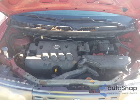 2010 Nissan Cube 1.8 из США, поврежденный, VIN JN8AZ2KR9AT155345